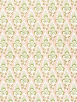 Cornwall Blush Fabric AF15119 by Anna French Fabrics for sale at Wallpapers To Go