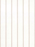 Sailing Stripe Beige and White Fabric AW15133 by Anna French Fabrics for sale at Wallpapers To Go