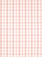 Saybrook Check Blush Fabric AW15148 by Anna French Fabrics for sale at Wallpapers To Go