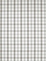 Saybrook Check Grey Fabric AW15152 by Anna French Fabrics for sale at Wallpapers To Go