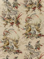 Moorea Antique Fabric AF72982 by Anna French Fabrics for sale at Wallpapers To Go