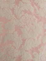 Caserta Damask Pink Fabric AW72980 by Anna French Fabrics for sale at Wallpapers To Go