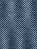 Claudio Navy Fabric AW72997 by Anna French Fabrics for sale at Wallpapers To Go