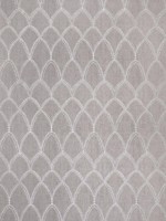 Burmese Grey Fabric AF73012 by Anna French Fabrics for sale at Wallpapers To Go