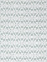 Balin Ikat Sage Fabric AF73022 by Anna French Fabrics for sale at Wallpapers To Go