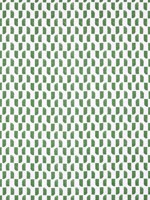 Akio Emerald Green Fabric AF9816 by Anna French Fabrics for sale at Wallpapers To Go