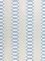 Japonic Stripe Navy Fabric AF9823 by Anna French Fabrics for sale at Wallpapers To Go
