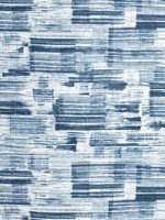 Shadows Navy Fabric AF9832 by Anna French Fabrics for sale at Wallpapers To Go