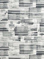 Shadows Black Fabric AF9835 by Anna French Fabrics for sale at Wallpapers To Go