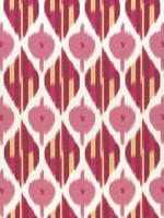 Kimono Fuchsia Fabric AF9853 by Anna French Fabrics for sale at Wallpapers To Go