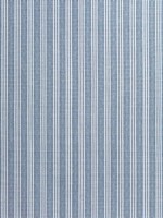 Reed Stripe Navy Fabric AW9847 by Anna French Fabrics for sale at Wallpapers To Go