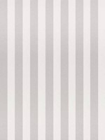 Kings Road Stripe Grey Fabric AW9114 by Anna French Fabrics for sale at Wallpapers To Go