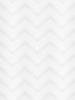 Adalar Chevron Off White Fabric AW9129 by Anna French Fabrics for sale at Wallpapers To Go