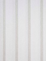 Cobble Hill Stripe Smoke Fabric FWW7125 by Thibaut Fabrics for sale at Wallpapers To Go