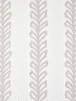 Lenox Sheer Smoke Fabric FWW7146 by Thibaut Fabrics for sale at Wallpapers To Go