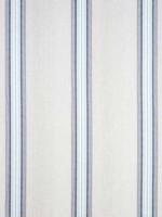 Stanley Stripe Powder Blue Fabric FWW7159 by Thibaut Fabrics for sale at Wallpapers To Go