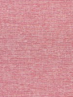 Cadence Raspberry Fabric W74038 by Thibaut Fabrics for sale at Wallpapers To Go