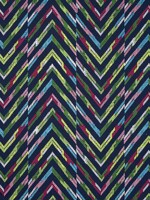 Hamilton Embroidery Navy Fabric W714344 by Thibaut Fabrics for sale at Wallpapers To Go