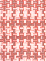 Piermont Coral Fabric F910627 by Thibaut Fabrics for sale at Wallpapers To Go