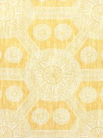 Stonington Yellow Fabric F910639 by Thibaut Fabrics for sale at Wallpapers To Go