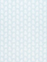 Ferndale Spa Blue Fabric F910656 by Thibaut Fabrics for sale at Wallpapers To Go