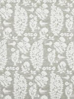 Allaire Grey Fabric F972596 by Thibaut Fabrics for sale at Wallpapers To Go