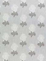 Aldith Grey Fabric F972605 by Thibaut Fabrics for sale at Wallpapers To Go
