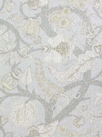 Macbeth Grey Fabric F972621 by Thibaut Fabrics for sale at Wallpapers To Go