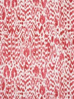 Carlotta Coral Fabric F975453 by Thibaut Fabrics for sale at Wallpapers To Go