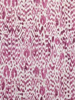 Carlotta Eggplant Fabric F975454 by Thibaut Fabrics for sale at Wallpapers To Go