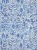 Carlotta Blue Fabric F975456 by Thibaut Fabrics for sale at Wallpapers To Go