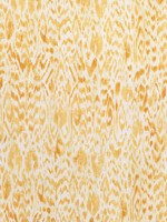 Carlotta Yellow Fabric F975457 by Thibaut Fabrics for sale at Wallpapers To Go