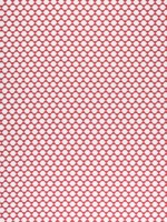 Bijou Red Fabric W775448 by Thibaut Fabrics for sale at Wallpapers To Go