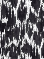 Maverick Black Fabric F920813 by Thibaut Fabrics for sale at Wallpapers To Go