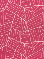 Jordan Magenta Fabric W74649 by Thibaut Fabrics for sale at Wallpapers To Go