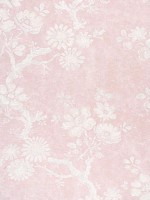 Claudette Blush Fabric F910816 by Thibaut Fabrics for sale at Wallpapers To Go