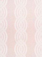 Braid Embroidery Blush Fabric W710801 by Thibaut Fabrics for sale at Wallpapers To Go