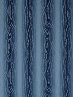 Traduzione Navy Fabric W710807 by Thibaut Fabrics for sale at Wallpapers To Go