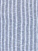 Bayside Stripe Royal Blue Fabric W73475 by Thibaut Fabrics for sale at Wallpapers To Go