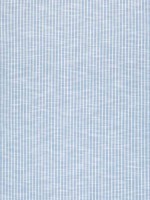 Bayside Stripe Sky Fabric W73476 by Thibaut Fabrics for sale at Wallpapers To Go