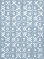 Brimfield Slate Fabric W73495 by Thibaut Fabrics for sale at Wallpapers To Go