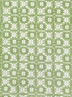 Brimfield Green Apple Fabric W73500 by Thibaut Fabrics for sale at Wallpapers To Go