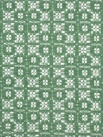 Brimfield Kelly Green Fabric W73501 by Thibaut Fabrics for sale at Wallpapers To Go