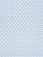Sadie Sky Fabric W73505 by Thibaut Fabrics for sale at Wallpapers To Go