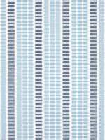 Topsail Stripe Sky and Marine Fabric W73515 by Thibaut Fabrics for sale at Wallpapers To Go