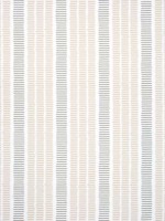 Topsail Stripe Flax and Nickel Fabric W73519 by Thibaut Fabrics for sale at Wallpapers To Go