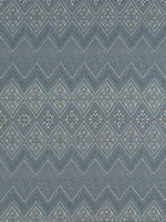 High Plains Bluestone Fabric F913227 by Thibaut Fabrics for sale at Wallpapers To Go