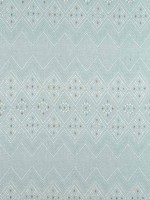 High Plains Spa Blue Fabric F913229 by Thibaut Fabrics for sale at Wallpapers To Go