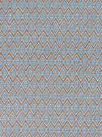 Tiburon Spa Blue Fabric F913234 by Thibaut Fabrics for sale at Wallpapers To Go