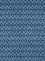 Tiburon Navy Fabric F913237 by Thibaut Fabrics for sale at Wallpapers To Go